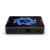 X96Q MAX Android 10.0 Smart TV BOX 4GB RAM 64GB ROM Allwinner H616 2.4G/5.0G WiFi BT5.0 4K HDR Media Player Set Top Box