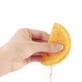 Compressed Natural Puff Cellulose Cleansing Sponge Makeup Remover Cotton Face Brush Skin Care Tool Home Portable 100PCS