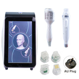 Portable Fractional RF Microneedle Machine Radio Frequency Gold Micro Needle Skin Lifting And Tightening Anti-Aging Acne Removal