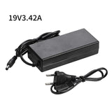 Bluetooth 5.0 Amplifier U-disk TF Card Playback Stereo Digital Sound Amp, Sier, Power Adapter, US Plug
