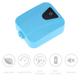 Solar & DC Powered Oxygenator Water Pump for Pond & Aquarium