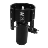 CW/CCW Underwater Thruster Full Sealed Waterproof Brushless Motor Aluminum Alloy Anodized 8kg Underwater Propeller 33V