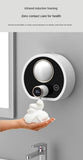 Household Human Body Sensing Smart Hand Washing Device,wall Mounted Automatic Soap Dispenser, 200ml