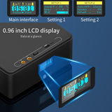 DO-03 0.3mm Nickel Sheet Welders LCD Power Adjustable hine Portable Device DIY Spots Welding Equipment