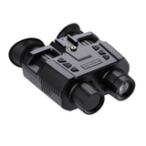 Rechargeable & Recording FHD Helmet Night Vision Binocular for Viewing 984ft/250m in 100% Darkness