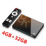 New H96 MAX M9S Android 14 AI TV RK3576 8GB 128GB 8K HD WIFI6 BT5.4 Media Player Set Top Box