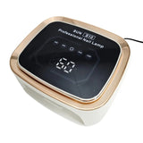 New Product S10 Rechargeable hine 108W Electric Nail Dryer 36 LED Quick Drying Phototherapy Lamp