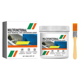 Multi-functional Metal Removal and Conversion Agent Metallic Paint 100ml Auto Anti-rust Paste Multi-purpose Rust Iron