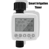 Watering Device Watering Controller System For Garden Lawn Rain Sensor Digital Irrigation Timer Automatic 6 Separate Programs
