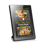 FYD-ADV10 10.1 Inch digital table top advertising display Digital Signage Display menu restaurant 10Inch Ad Video Player