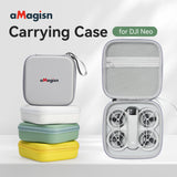 Portable Travel Bag Waterproof Handbag Drone Carrying Case EVA Hard Shell Storage Box For DJI NEO