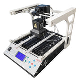 T-890i Infrared Rework IRDA BGA Double Digital Soldering Welder SMD Rew Solder Station