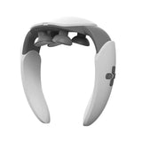 Portable Smart Neck Back Massager Instrument Shoulder Necks Massage Cervical Vertebra Health Care Vibrator Heating Reliex Muscle