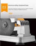 Small Electric Saw Profile hine Wood Aluminum Steel Metal 45° Precision Cutting Tool