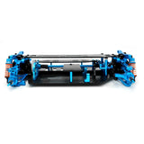 1/10 TT02 KIT Complete Modification, Carbon Brazed Chassis, Metal Accessories Frame, DIY Upgrade