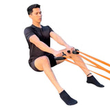 Gyms Vertical Grip Pulls Up Resistance Exercises Band Attachments Handle for Pulls-Up Bar Workouts