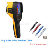 Smart Sensor ST9450 Handheld Thermal Imaging Camera High IR Resolution Infared Image USB Powered Repairing Tool Locating