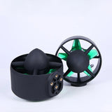 1pc High Speed DIY 800w Rov Thruster Robots Manned Thrusters Underwater Propeller Kayak Accessories