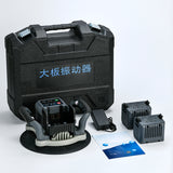 Tiling Ceramic Wall Tile Vibration hine High-Power Electronic Suction Cup Floor Vibrator Leveling Too