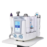 3 in 1 Deep face cleansing Aquasure H2 device H2O2 Water Oxygen Peeling Dermabrasion Cleaning hine skin rejuvenation