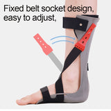 AFO Upgrad Drop Support Spt Ankle Orthosis Brace Stroke Foot Drops Charcot Achilles Tendon Contracture Disease
