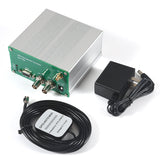 Receiver GPSDO 10MHz 1PPS GPS Disciped Clock with Antenna Power Supply