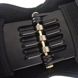 1 Pair Power Joint Pads Powerful Rebound Spring Force Support Professional Protective Sports Knee Pad