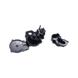 For FMS FCX24 Metal Transmission Gearbox with Steel Gear 1/24 RC Crawler Car Upgrade Parts Accessories,Sier