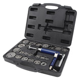 Brake Piston Wind Back Tool Heavy Duty High Efficiency 118psi Portable Pneumatic Brake Caliper Tool 45 Steel for Cars