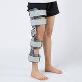 Adjustable Support Joint Pain Fixation Lower Limb Bracket Orthopedic Knee Brace Fracture Ligament Strain Orthosis