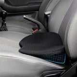 Car seat memory pad