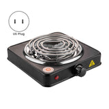 Electric Household Mini Single Disc Burner Portable Hot Plate Mosquito Incense Furnace
