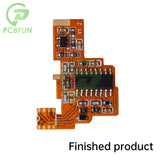Modification Module For Quansheng UV K5/K6 Radio SI4732 Soft Board FPC Modify HF Short Wave Full Band/Single Sideband Reception