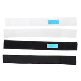 2Pcs Medical Emergency Tourniquet Cuff Belt Special Hemodialysis Transparent Bandage Household Outdoor Health Care Supplies