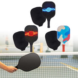 Standard racket, comfort grip, pickleball equipment and