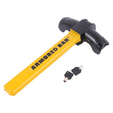 Anti-theft Car/Van Rotary Enhance Heavy Duty Steering Wheel Lock for Automobile Security Accessorie