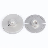 Watch Repair Tool All Steel Punch Pin Striker Removal and Installation of Wheel Hairspring Balance Shaft Core A