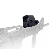 Tactical Military Holographic Riflescope High-precision Red Dot Sight Optics Reflex 20mm Rail Night Vision Scope for Airsoft Gun