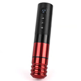 New High Quality Wireless Tattoo Battery Machine Pen Brush Coreless Motor Strong Quiet For Tattoo Liner Shader Free Shipping