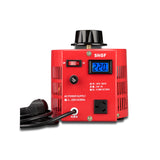 Single Phase Manual 0-300V AC Regulating Power Supply Variac Variable Transformer Voltage Regulator