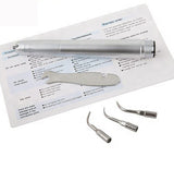 Hot sale cheap portable dental hand scalers medical air ultrasonic scaler handpiece B2 or M4