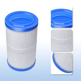 2 Pack PWW35L Hot Tub Cartridge Replaces Pleatco PWW35L, Unicel 4CH-935, Waterway 817-4035 Pool And Spa Filter Durable
