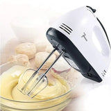 Mini Handheld Electric Egg Beater Baking Cooking - Perfect for Whipping Cream Beating Eggs and Mi Cake Batter