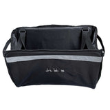 For / Folding Bike Front Bag Head Vegetable Basket Bicycle Accessories