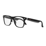 Glasses Wireless BT 5.0 Sunglasses Outdoor Smart Sport Hands-Free Call Music Headphone Anti-Blue Eyeglasses