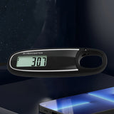 3D Portable Digital LCD Display Accurate Step Tracker Electronic Pedometer for Women Men