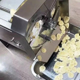 plantain Multi cut cutting hine,plantain banana slicer,banana chips making hines