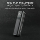 OFFBONDAGE USB Rechargeable Rainproof Bicycle Light 1000Lumen MTB Front LED 4800mAh Flashlight Bike Lamp