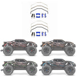 Metal Front And Rear Sway Anti Roll Bar Kit For 1/5 Traxxas X-Maxx XMAXX RC Car Upgrades Parts Accessories