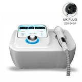 Dcool Portable Cool + Hot + EMS For Skin Tightening Anti Puffiness Facial Electroporation Mesotherapy Machine Beauty Device
